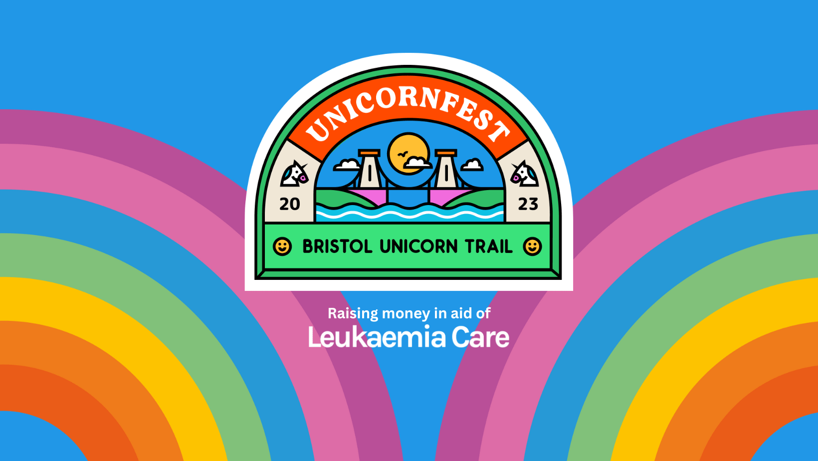 BNS Sponsors Bristol Unicornfest – Unicorn Sculpture Trail in Aid of Leukaemia Care