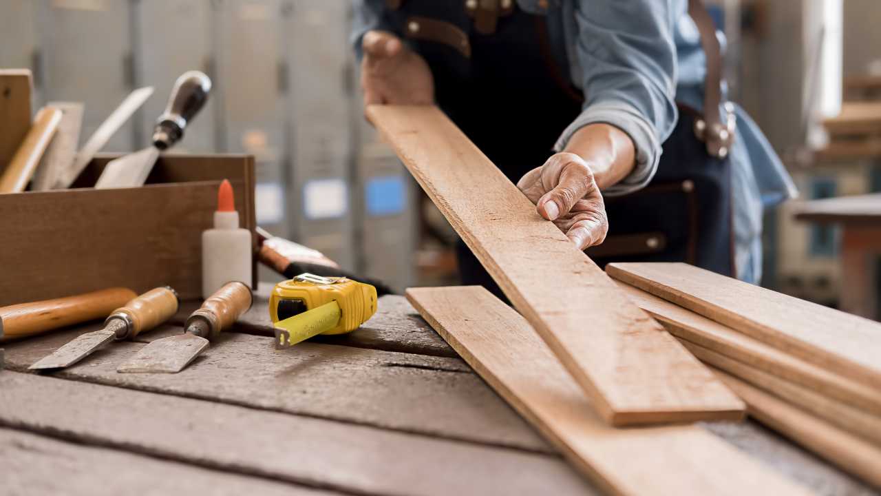 Local Carpentry Services: Choose BNS as Your Trusted Residential & Commercial Contractor